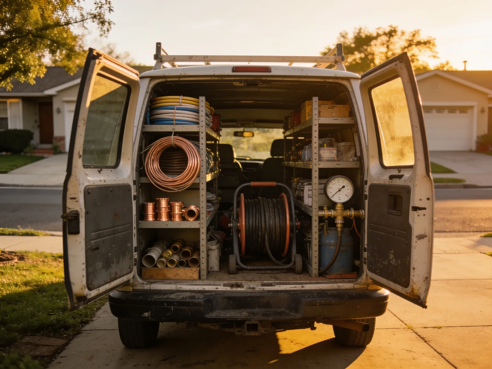 Emergency Plumber company in Chili, WI